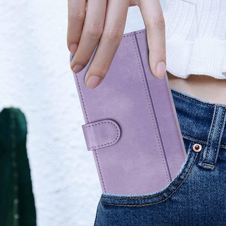 Image du produit Cover-Discount Xiaomi Redmi 15C – Retro Look Etui im Vintage Design (Xiaomi Redmi Note 15)