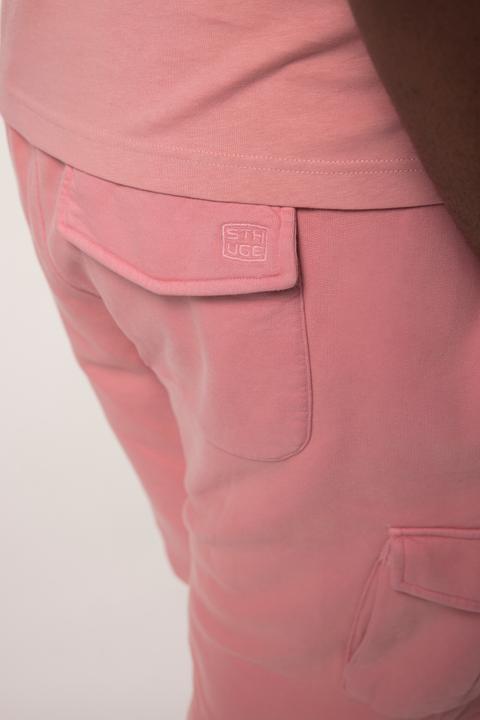 Produktbild Sthuge Cargo-Bermuda, Elastikbund, Sweat, Relaxed Fit (XXL)