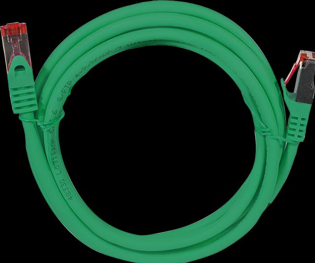 Actual product image LogiLink Network cable (S/FTP, CAT6, 7.50 m)