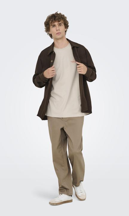 Produktbild Only & Sons Onsfrank Rlx Ss Tee Noos (XS)