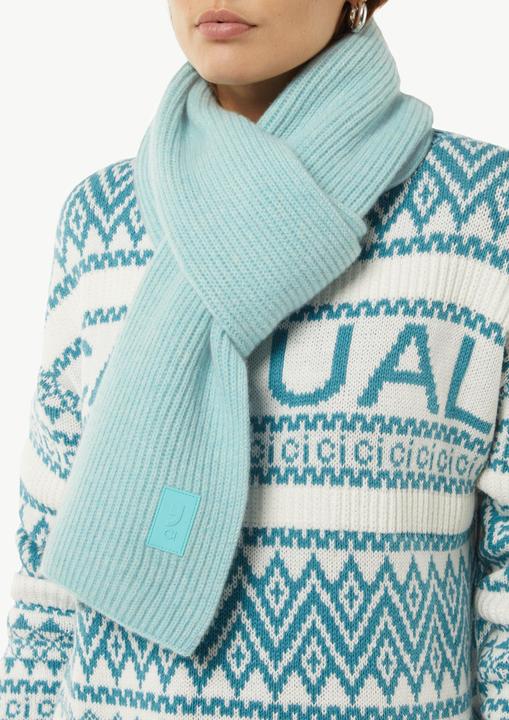 Image du produit Comma Tuch Strickschal mit Glitzergarn