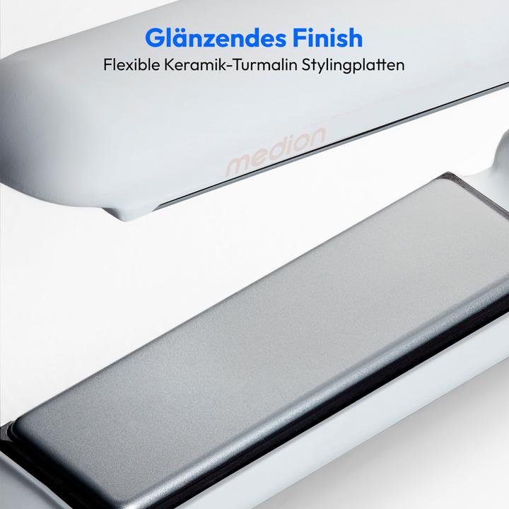 Actual product image Medion Life Hs2 (Straightening iron)