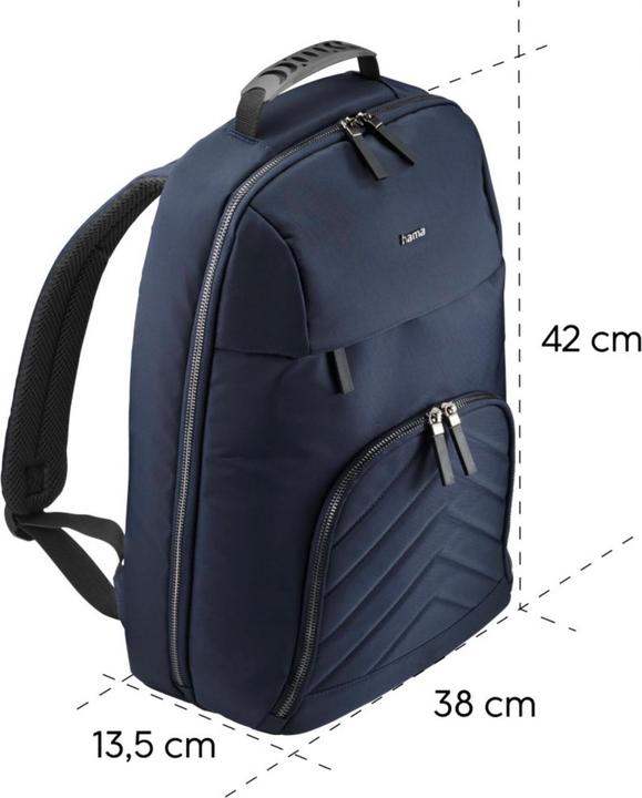 Actual product image Hama Premium Lightweight", up to 41 cm (16.2 (19 l)