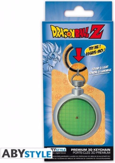 Actual product image ABYstyle Dragon Ball Z: Dragon Radar 3D