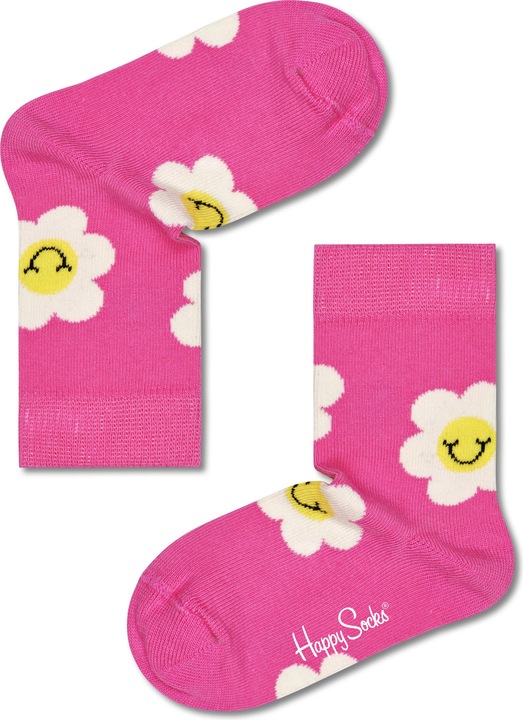 Image du produit Happy Socks Summertime Gift Set (paquet de 4, 24 - 26)