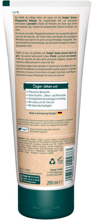 Immagine prodotto Kneipp Doccia alla lavanda (200 ml)