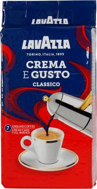 Lavazza Crema e Gusto Classico (Mittlere Röstung, 250 g)