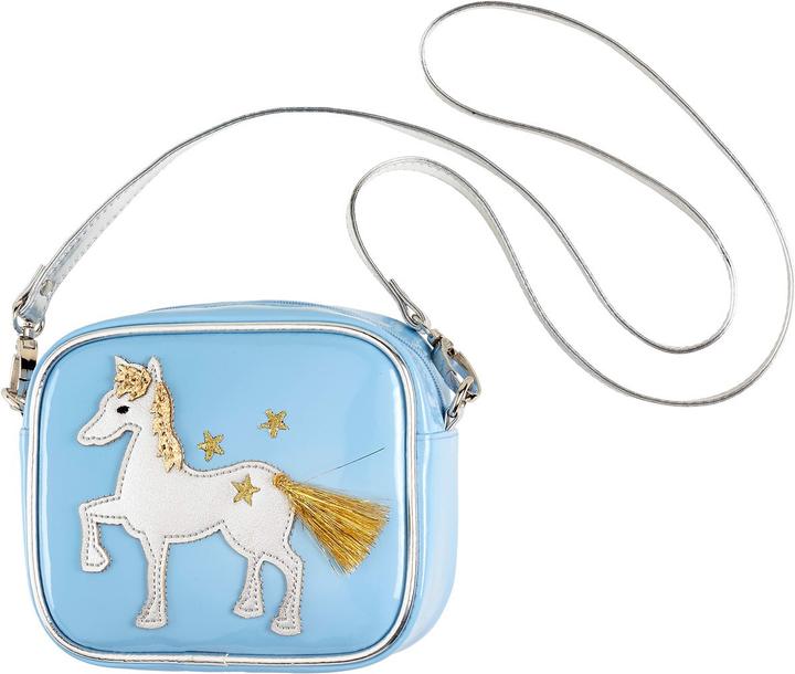 Souza Marith bag with horse blue