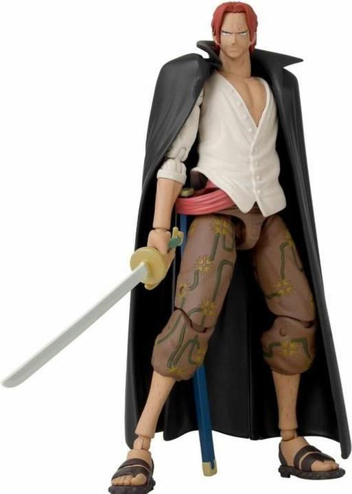 Actual product image Bandai Shanks
