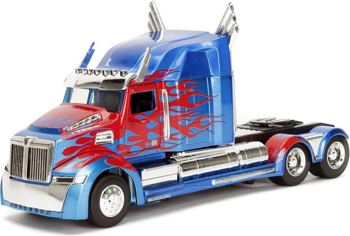 Produktbild Jada Transformers T5 Optimus Prime