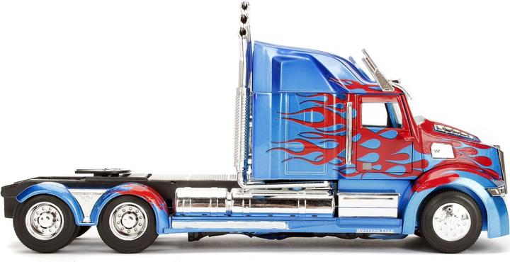 Produktbild Jada Transformers T5 Optimus Prime