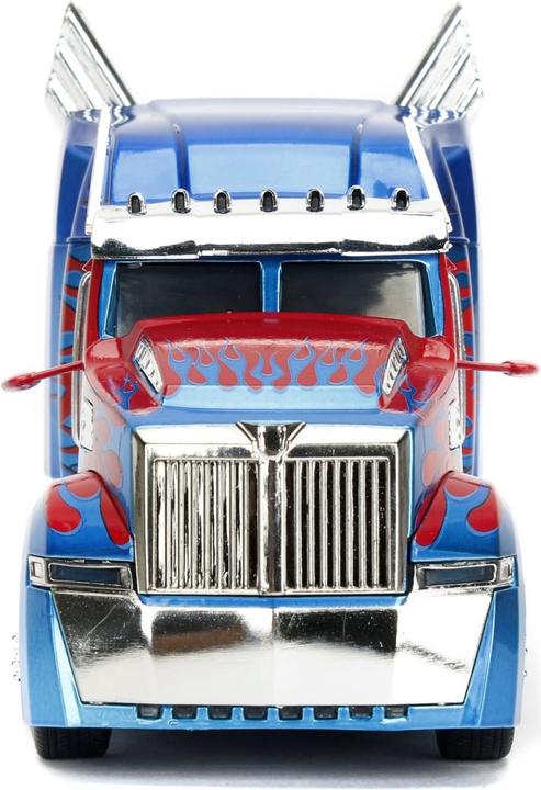 Produktbild Jada Transformers T5 Optimus Prime
