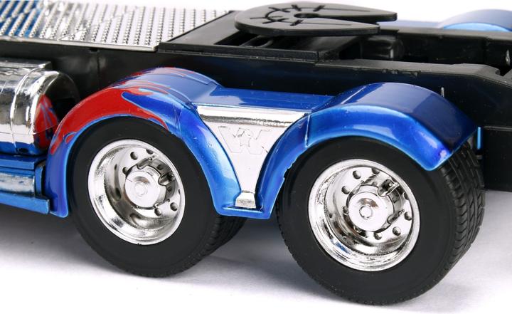 Produktbild Jada Transformers T5 Optimus Prime