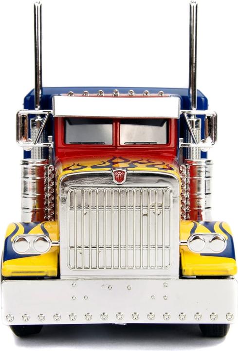 Produktbild Jada Transformers T1 Optimus Prime 1:32