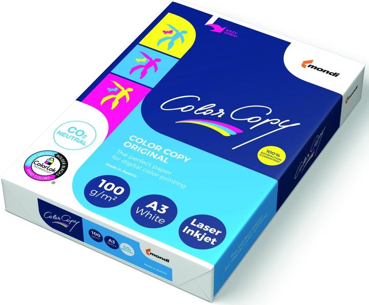 Immagine prodotto Mondi copia a colori (100 g/m², 500 x, A3)