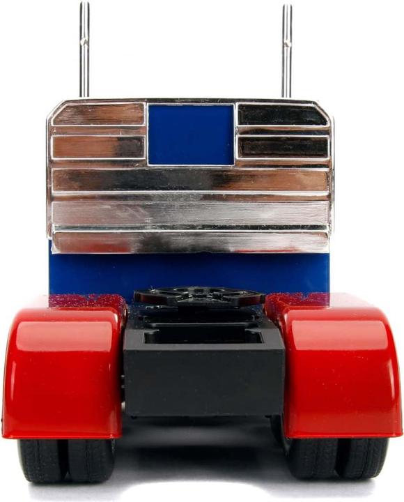 Actual product image Jada Transformers T1 Optimus Prime
