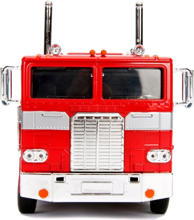 Actual product image Jada Transformers G1 Optimus Prime