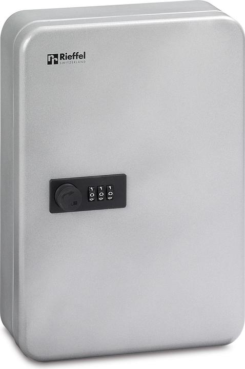 Actual product image Rieffel Key box 46 hooks