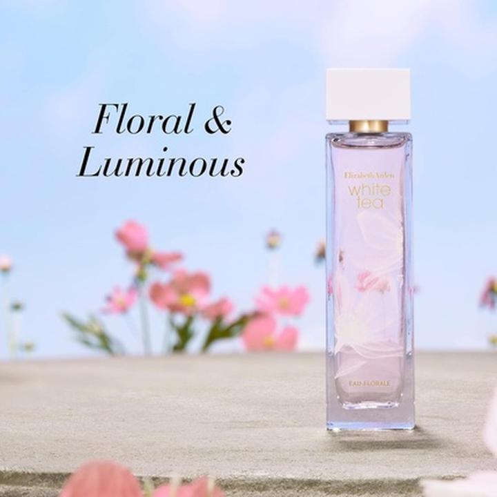 Image du produit Elizabeth Arden White Tea Eau Florale Eau de Toilette (Coffret de parfum)