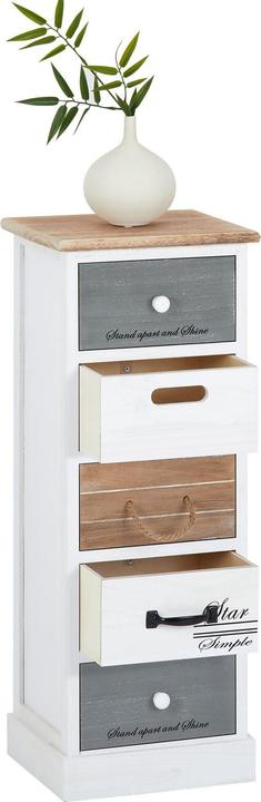 Produktbild Caro Möbel Salva (29 x 27 x 77 cm)