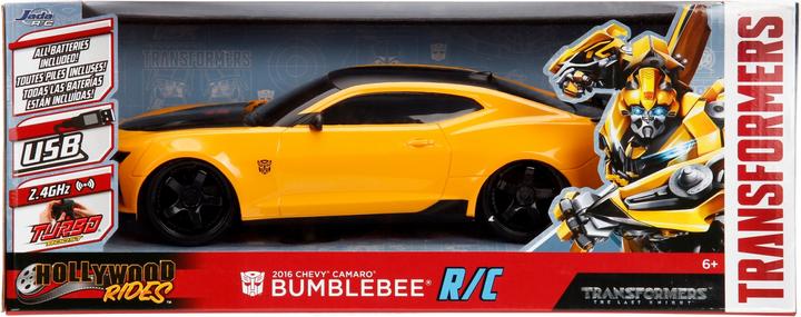 Produktbild Jada Transformers 2016 Chevy Camaro