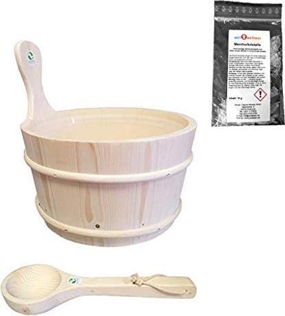 Immagine prodotto SudoreWell Secchio per sauna