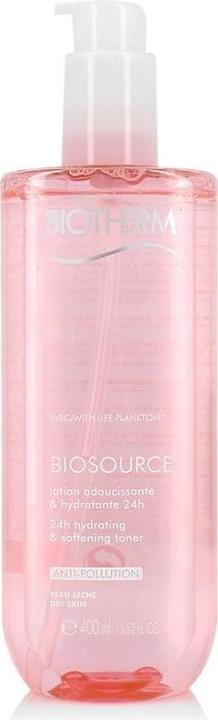 Actual product image Biotherm Biosource (Cleansing lotion, 400 ml)