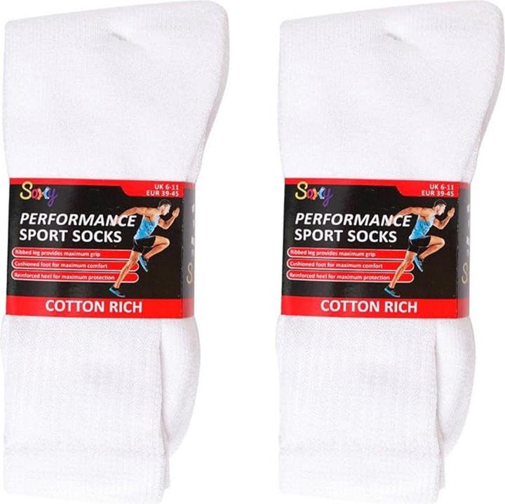 Produktbild Soxy Socken (20erPack) (20er Pack, 39.5 - 45.5)