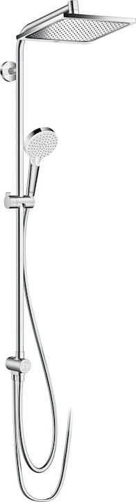 Produktbild hansgrohe Crometta E Duschsystem 240 1 Strahlart wassersparend 9 l/min Reno