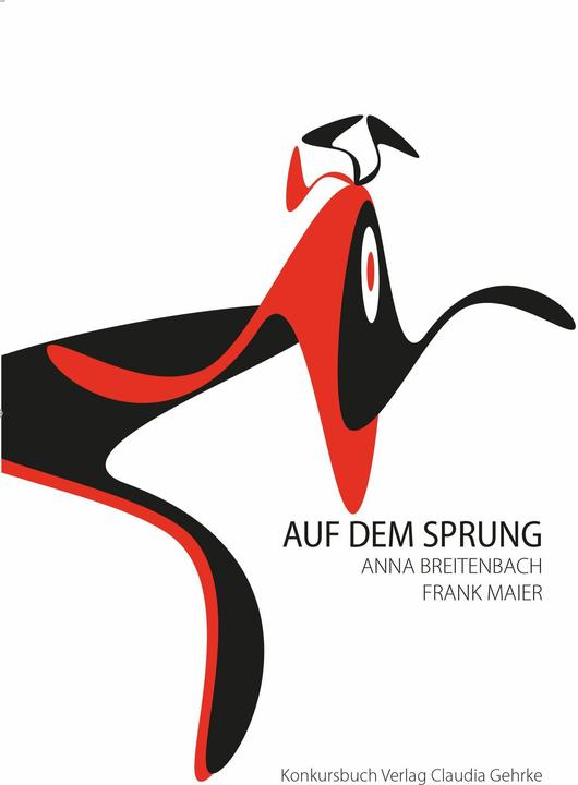 Produktbild Auf dem Sprung (Deutsch, Anna Breitenbach, Frank Maier, 2026)