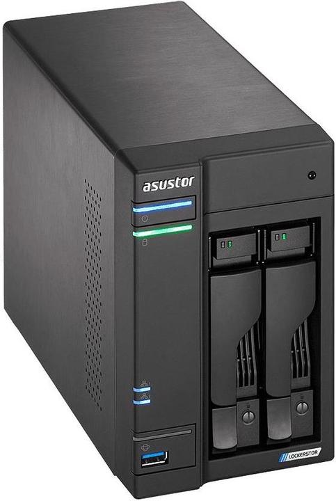 Immagine prodotto Asustor Lockerstor 2 AS6602T (0 TB)