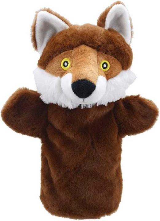 Actual product image The Puppet Company Glove puppet Eco Fox