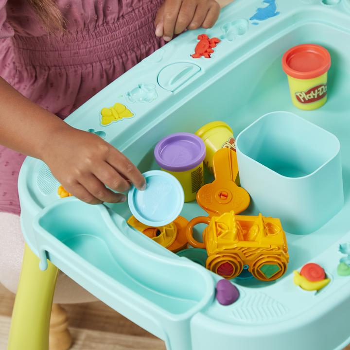 Produktbild Play-Doh Knet- & Kreativtisch