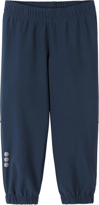 Produktbild Reima Kinder Softshell Hose Oikotie Navy (134)