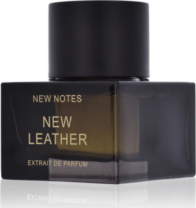 Image du produit New Notes New Leather Extrait de Parfum (Extrait De Parfum, 50 ml)
