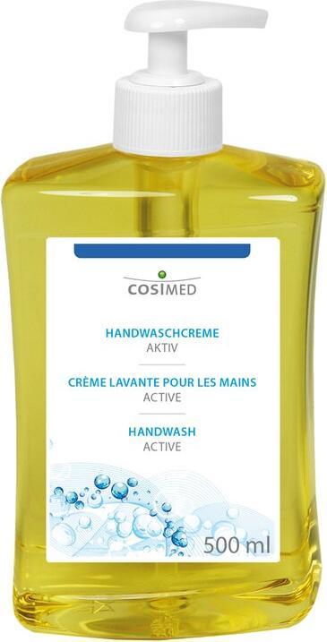 Produktbild cosiMed Handwaschcreme (Seifenlotion, 500 ml)