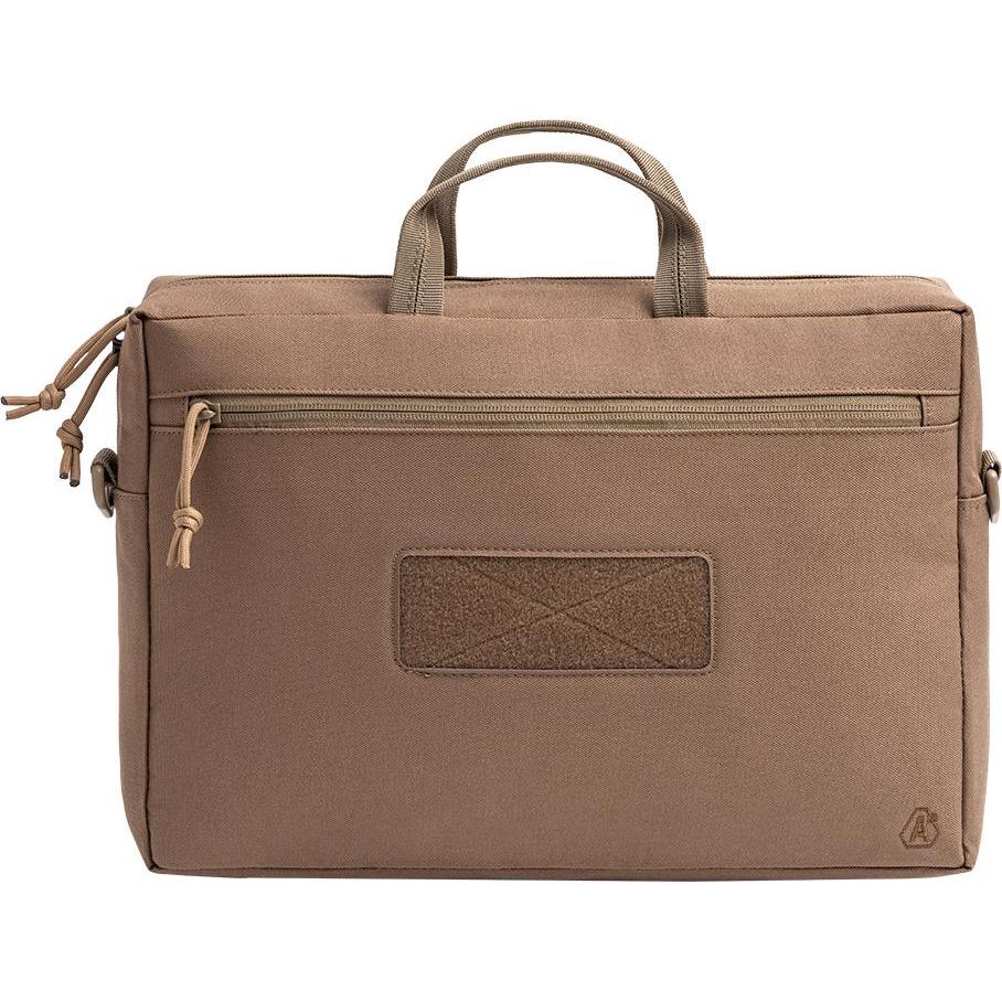 A10 Equipment Transall (18"), Notebooktasche, Braun