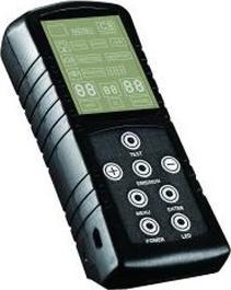 Actual product image Falcon Eyes Studio flash set TFK-2400L with LCD screen (Set, 400 Ws)