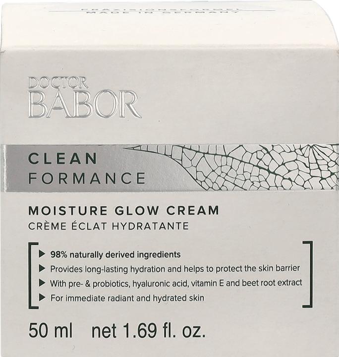 Image du produit Babor DOCTOR - Crème éclat hydratante (50 ml, Crème 24h)