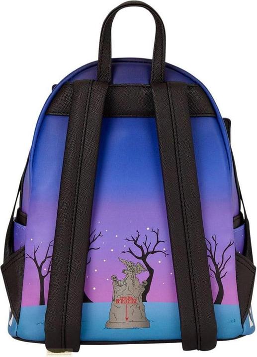 Actual product image Loungefly Beetlejuice backpack 26cm