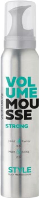 Immagine prodotto Dusy Mousse per Volume Professionale Forte (Schiuma a volume, 100 ml)