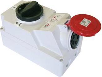 Immagine prodotto PCE 7515-6 AWD 16A 5p 6h IP44