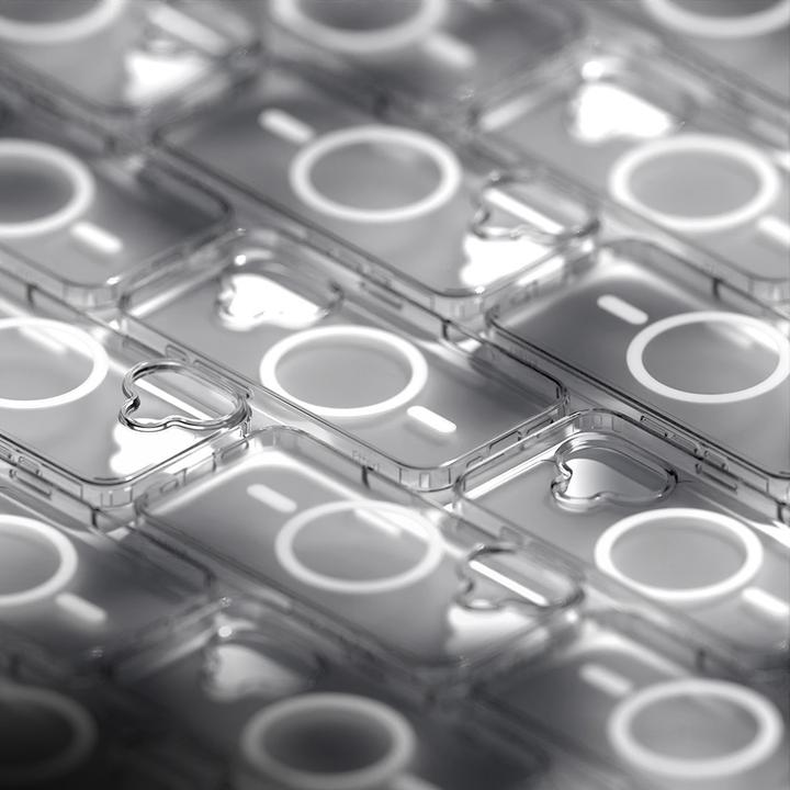 Actual product image Etteri Hybrid Mag case for Samsung Galaxy S24 (Samsung Galaxy S24)