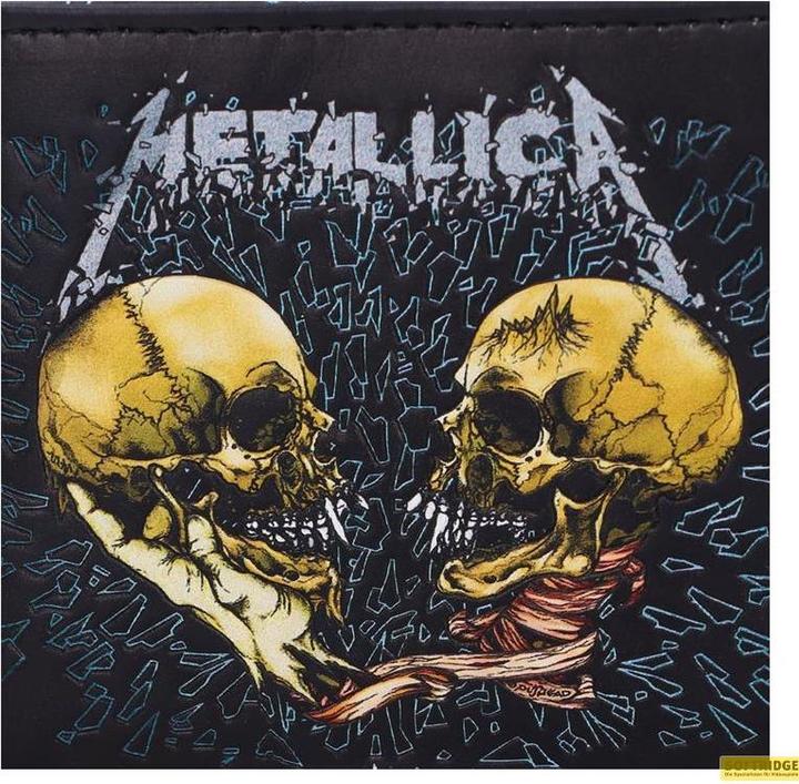 Produktbild Nemesis Now Metallica - Porte-Feuille Sad But True
