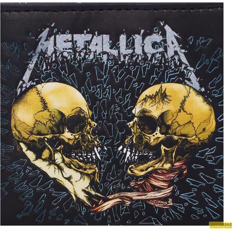 Thumbnail - Nemesis Now, Portemonnaie, Metallica - Porte-Feuille Sad But True