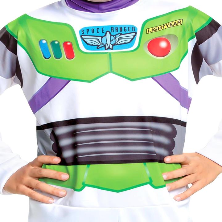 Image du produit Disguise Costume classique - Buzz l'Éclair (128 cm) (141169K) (128)