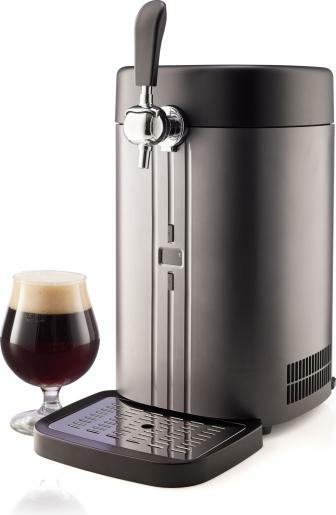 Actual product image Hisense HBD5A Bier Zapfanlage 740215