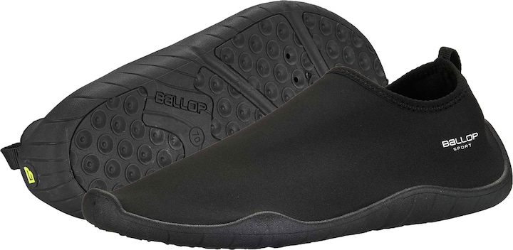 Produktbild Ballop Hybrid basic black (38.5, 39)