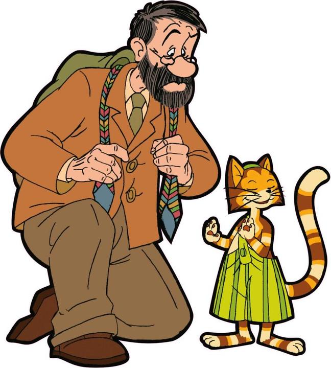 Pettersson und Findus 03
