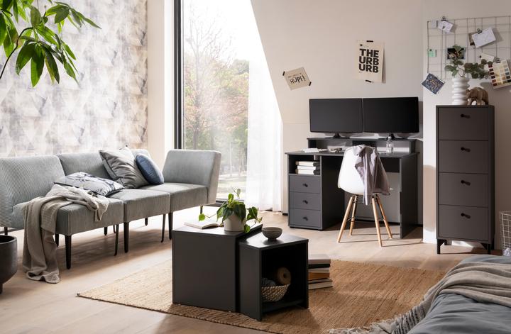 Produktbild Schildmeyer Smash Bildschirmaufsatz anthrazit